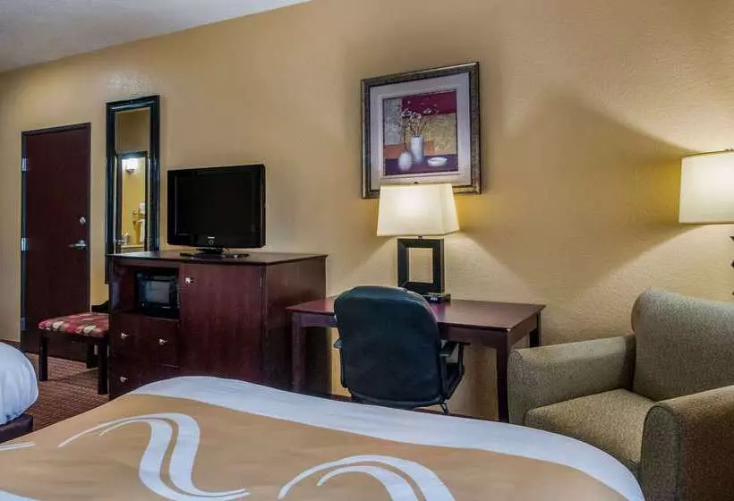 Szálloda Quality Inn & Suites Slidell