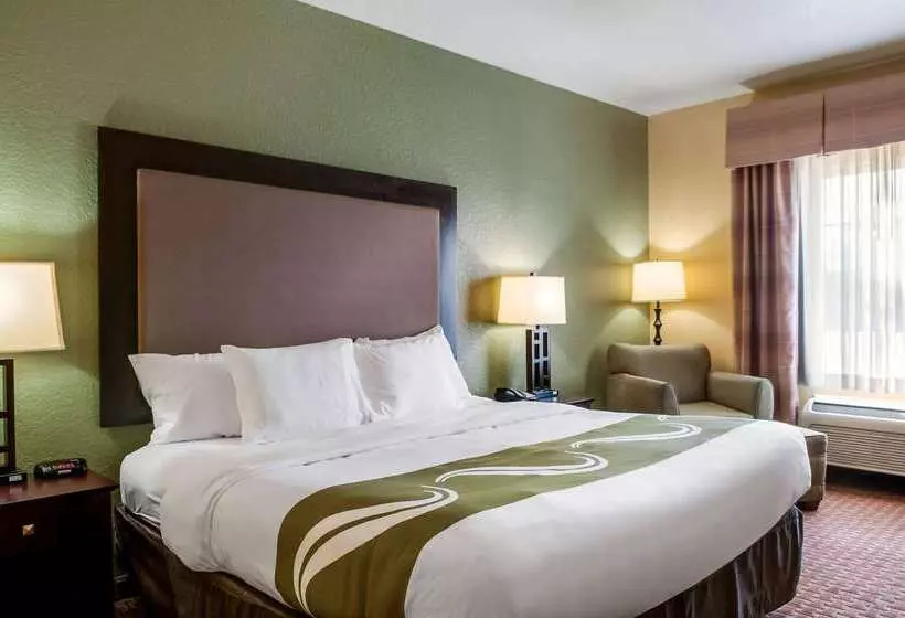 Szálloda Quality Inn & Suites Slidell