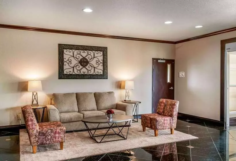 Szálloda Quality Inn & Suites Slidell