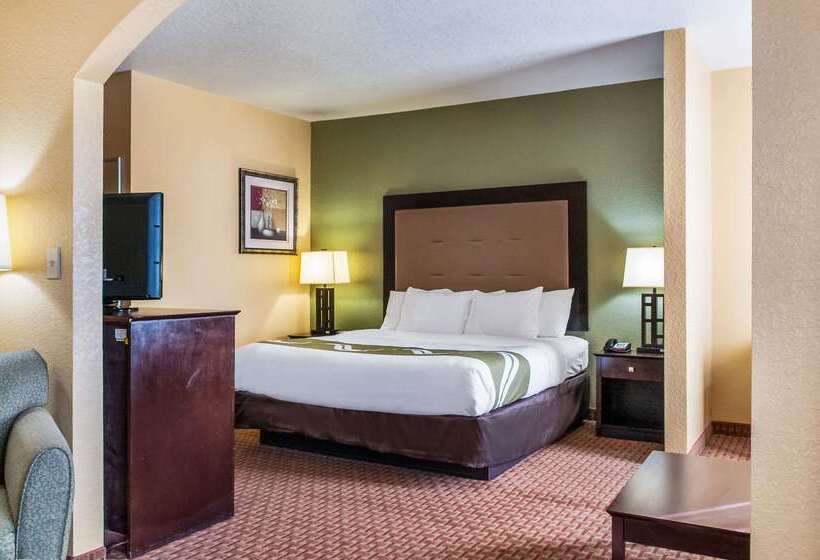 호텔 Quality Inn & Suites Slidell