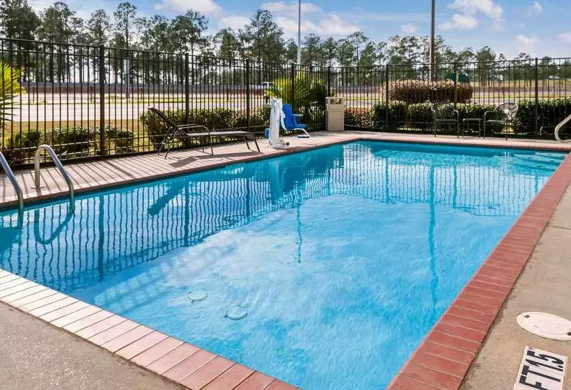 Szálloda Quality Inn & Suites Slidell
