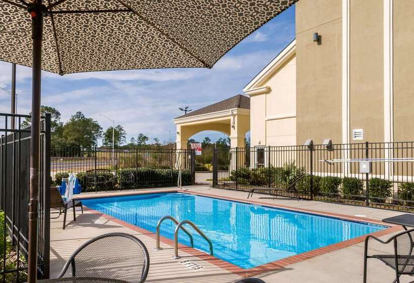호텔 Quality Inn & Suites Slidell
