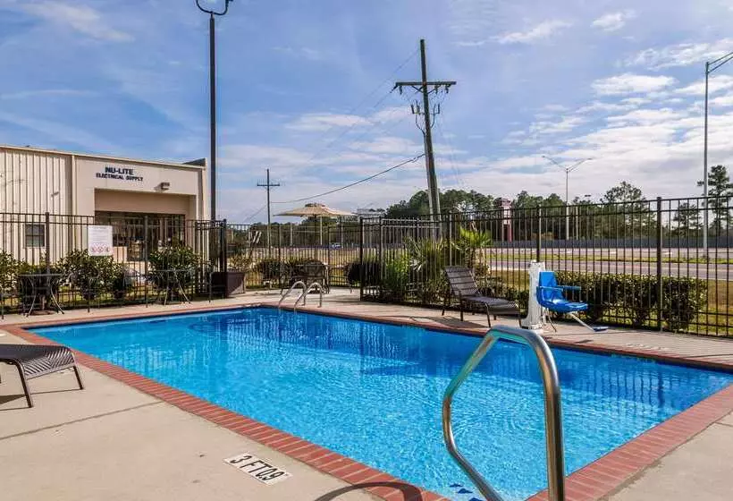Szálloda Quality Inn & Suites Slidell