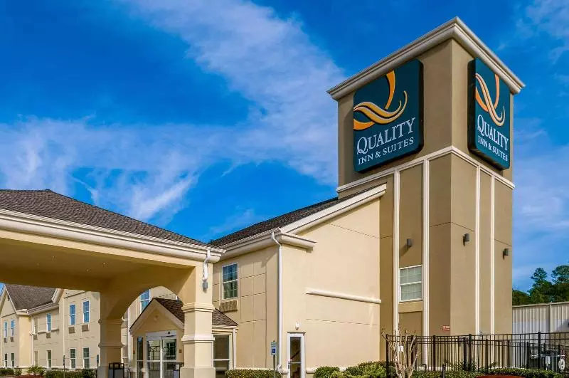 Szálloda Quality Inn & Suites Slidell