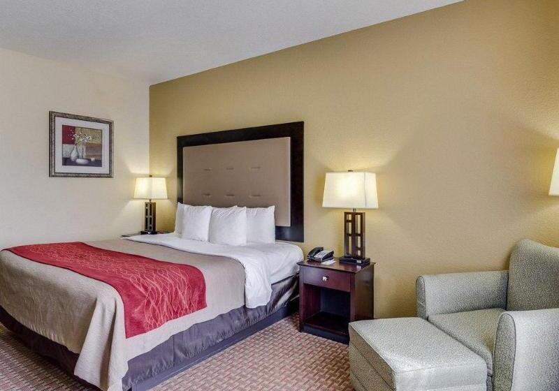 호텔 Quality Inn & Suites Slidell