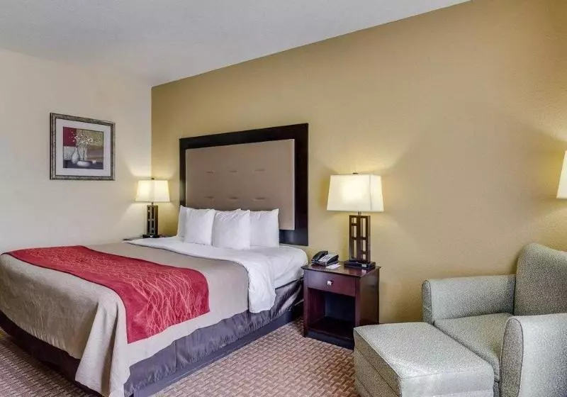 Szálloda Quality Inn & Suites Slidell
