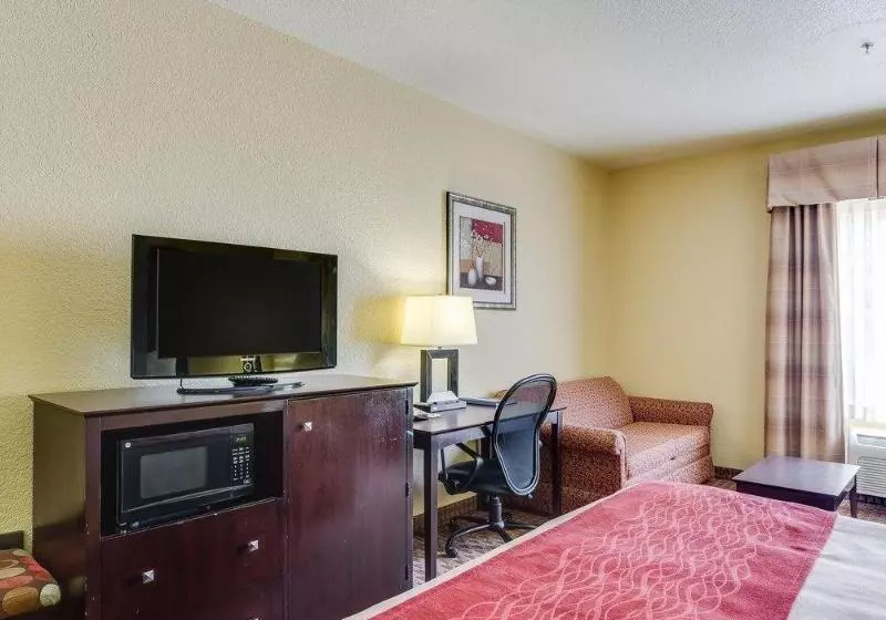 Szálloda Quality Inn & Suites Slidell