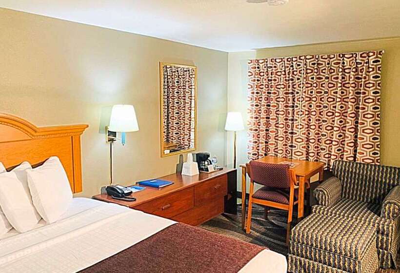 Hotel Rodeway Inn & Suites Sheridan