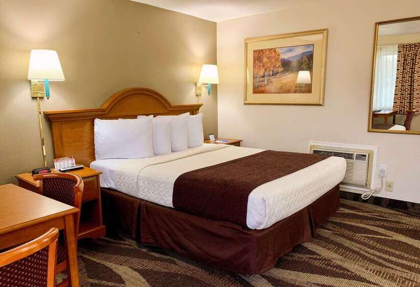 Hotel Rodeway Inn & Suites Sheridan