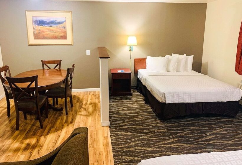 Hotel Rodeway Inn & Suites Sheridan