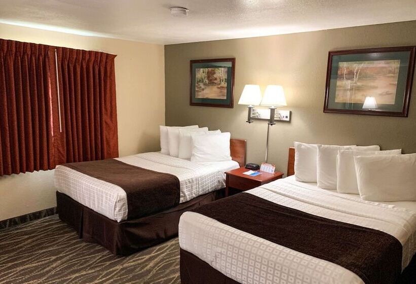 Hotel Rodeway Inn & Suites Sheridan