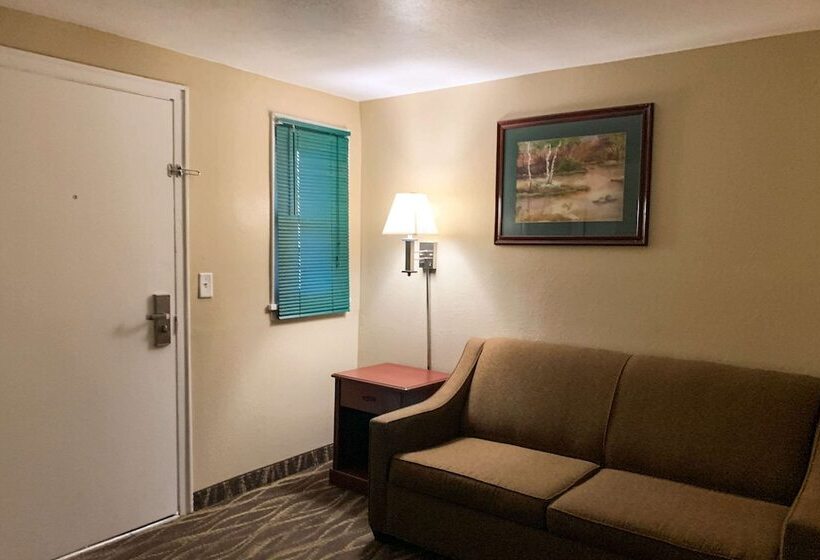 Hotel Rodeway Inn & Suites Sheridan