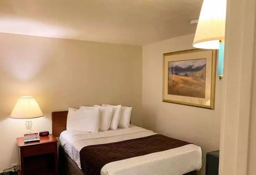 ホテル Rodeway Inn & Suites Sheridan