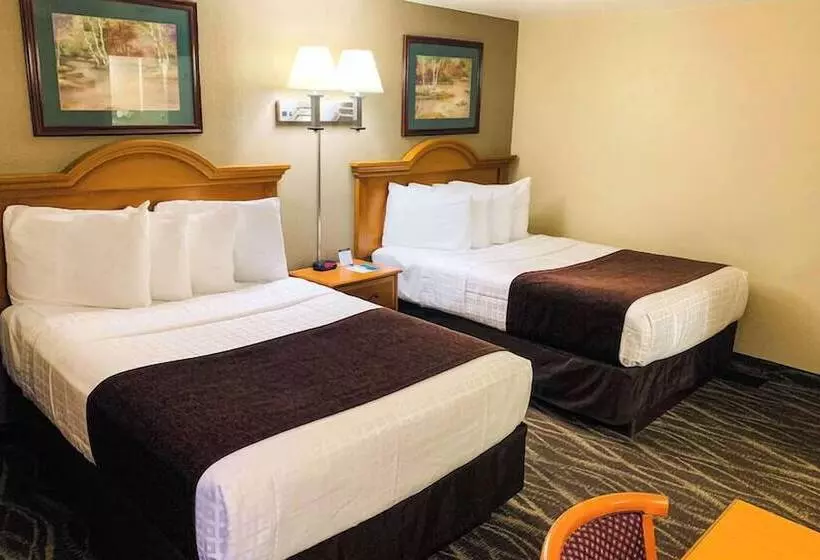 ホテル Rodeway Inn & Suites Sheridan