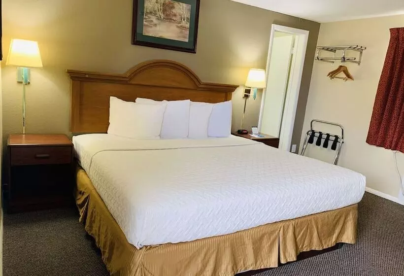 ホテル Rodeway Inn & Suites Sheridan