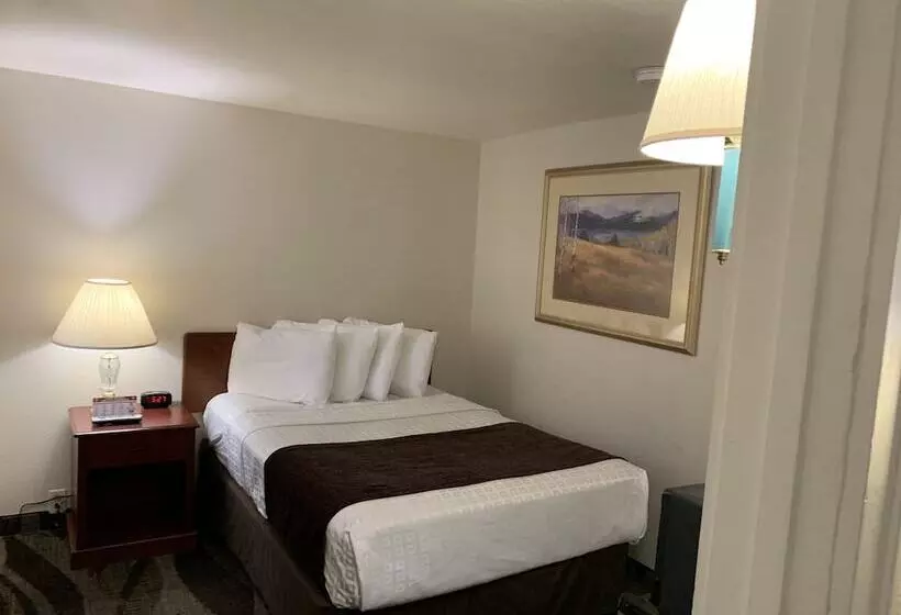 ホテル Rodeway Inn & Suites Sheridan