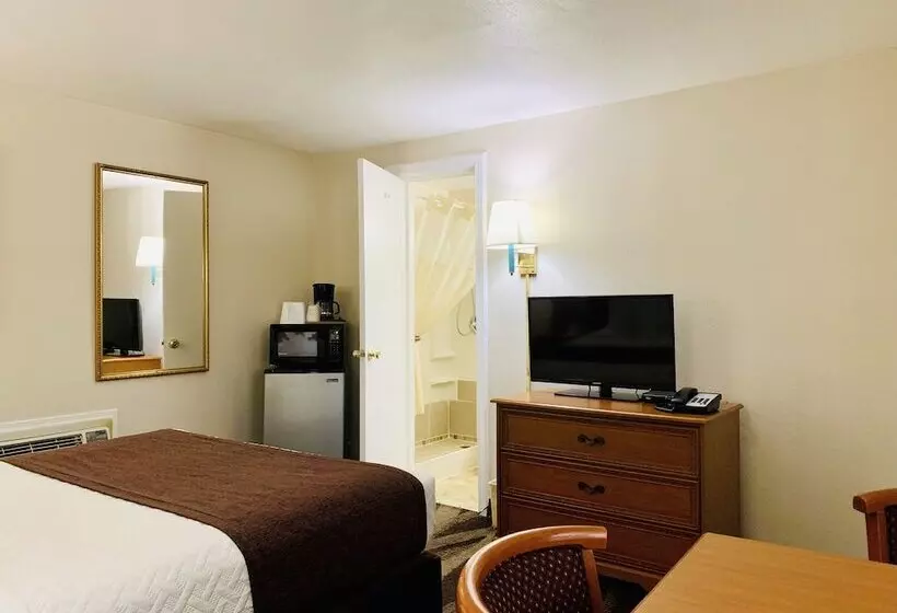 ホテル Rodeway Inn & Suites Sheridan