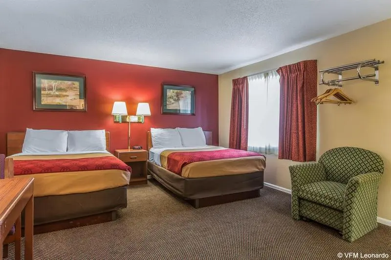 هتل Rodeway Inn & Suites Sheridan