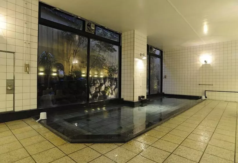 Отель Saga Grace