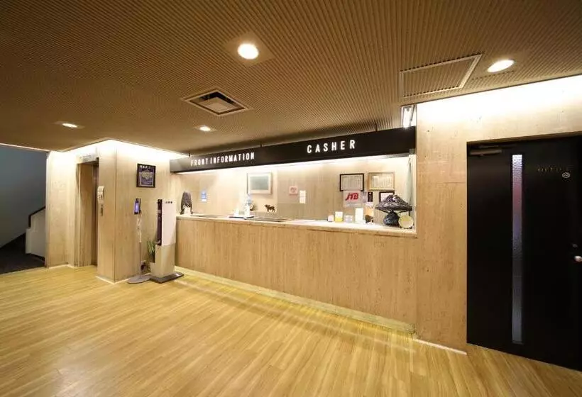 Отель Saga Grace