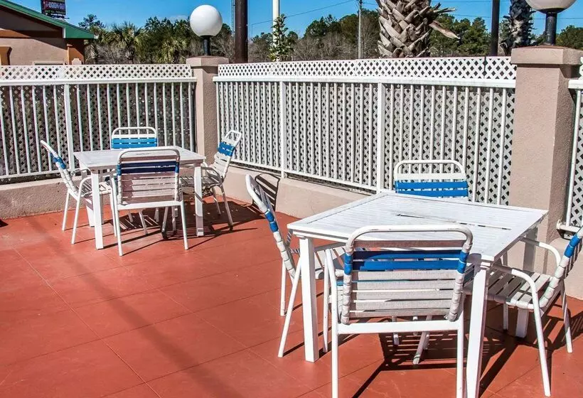 Отель Sleep Inn Hardeeville I 95