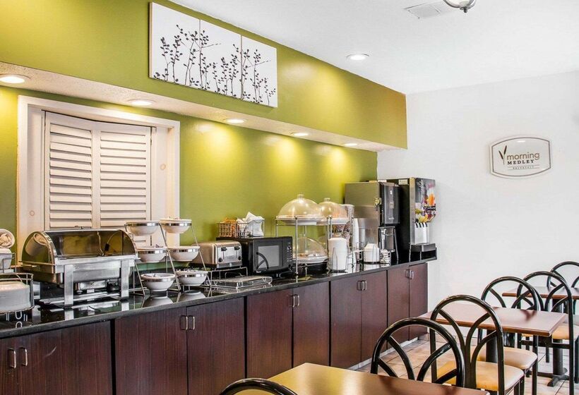 בית מלון כפרי Sleep Inn Hardeeville   I 95