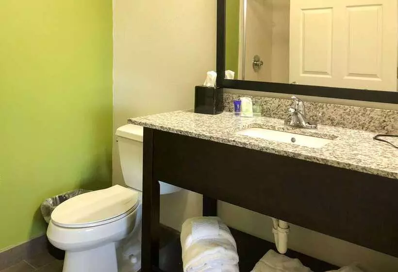 Отель Sleep Inn Hardeeville I 95