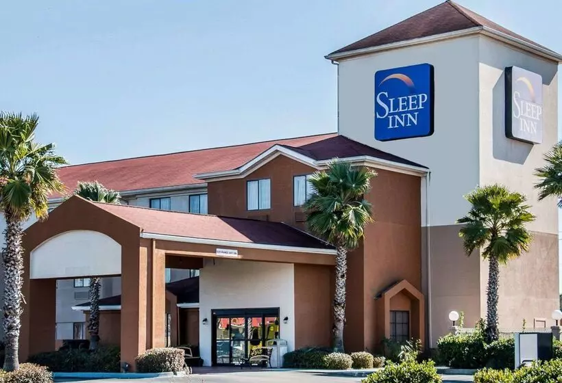 Отель Sleep Inn Hardeeville I 95