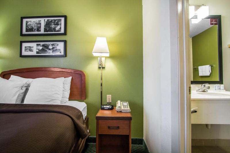 בית מלון כפרי Sleep Inn Hardeeville   I 95