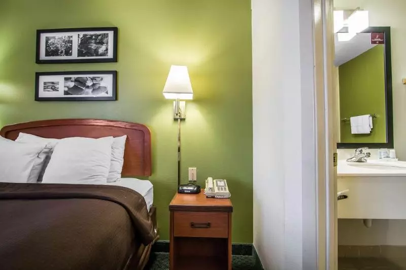 Отель Sleep Inn Hardeeville I 95