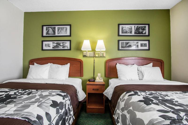 בית מלון כפרי Sleep Inn Hardeeville   I 95