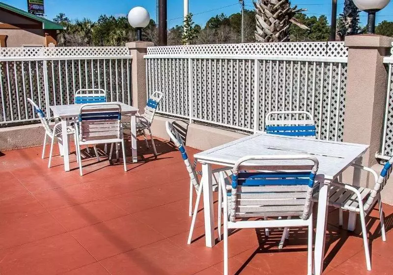 Отель Sleep Inn Hardeeville I 95