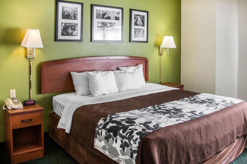 בית מלון כפרי Sleep Inn Hardeeville   I 95