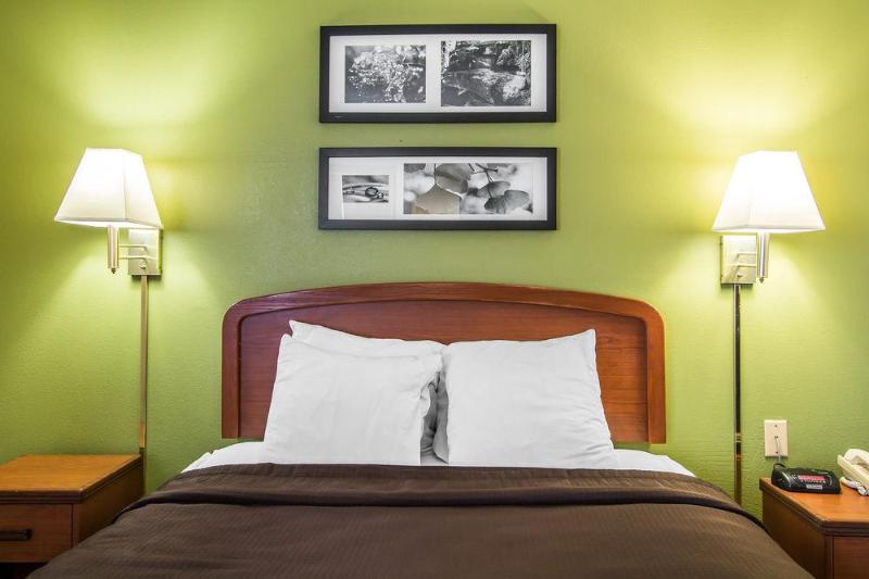 בית מלון כפרי Sleep Inn Hardeeville   I 95