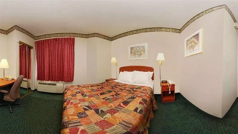 Отель Sleep Inn Hardeeville I 95