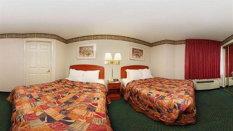 בית מלון כפרי Sleep Inn Hardeeville   I 95