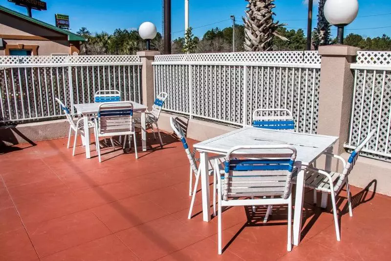 Отель Sleep Inn Hardeeville I 95