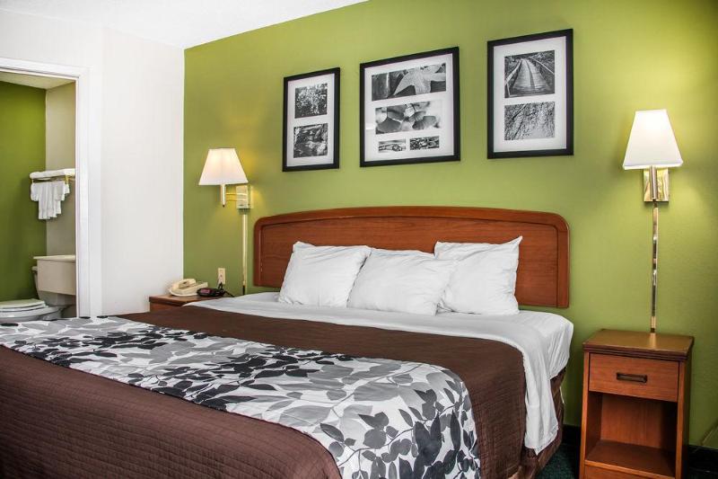 בית מלון כפרי Sleep Inn Hardeeville   I 95