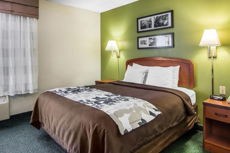 בית מלון כפרי Sleep Inn Hardeeville   I 95