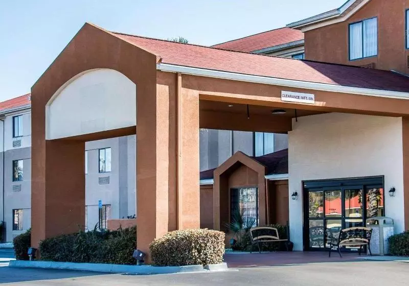 Отель Sleep Inn Hardeeville I 95