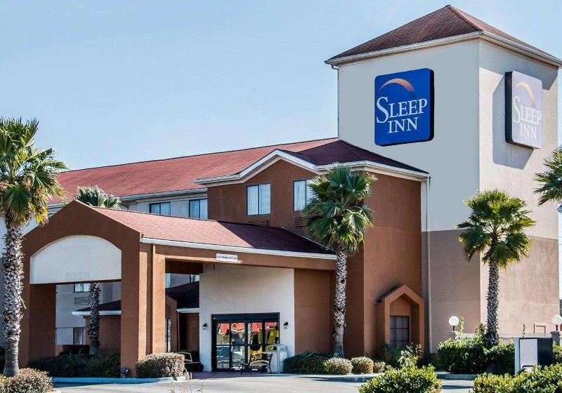 בית מלון כפרי Sleep Inn Hardeeville   I 95