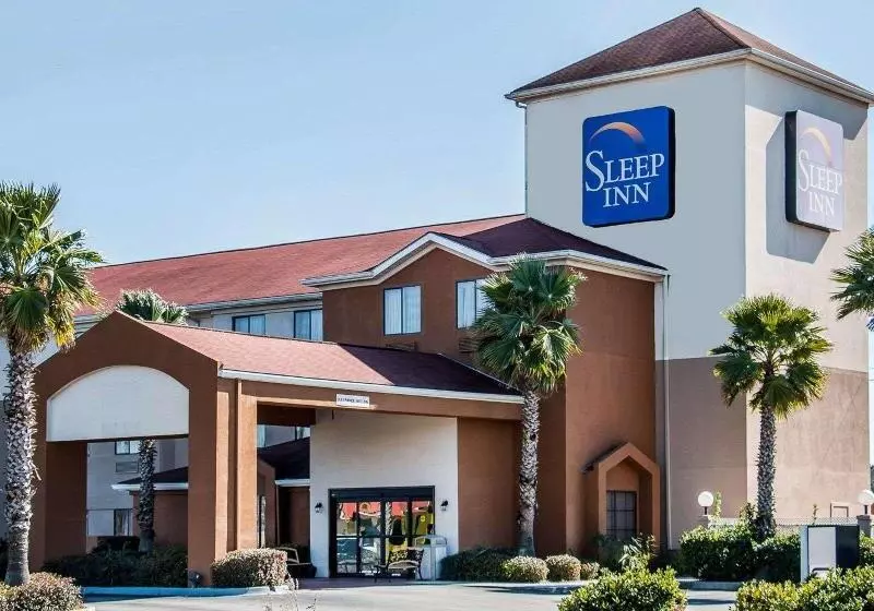 Отель Sleep Inn Hardeeville I 95