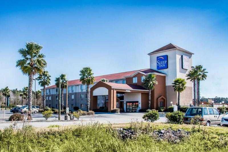 בית מלון כפרי Sleep Inn Hardeeville   I 95