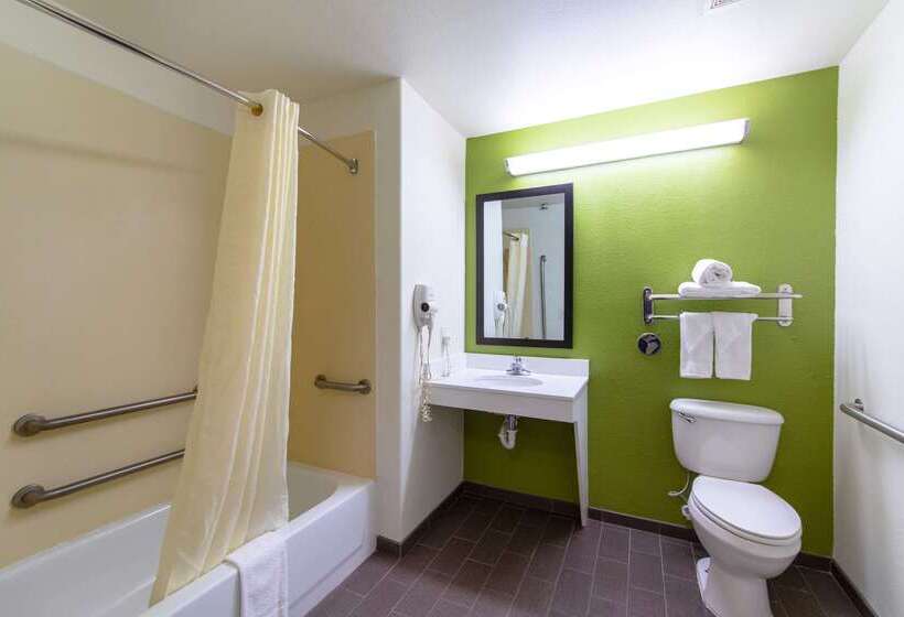 هتل Sleep Inn & Suites Near Fort Cavazos