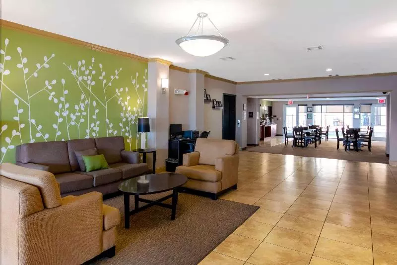 호텔 Sleep Inn & Suites Near Fort Cavazos