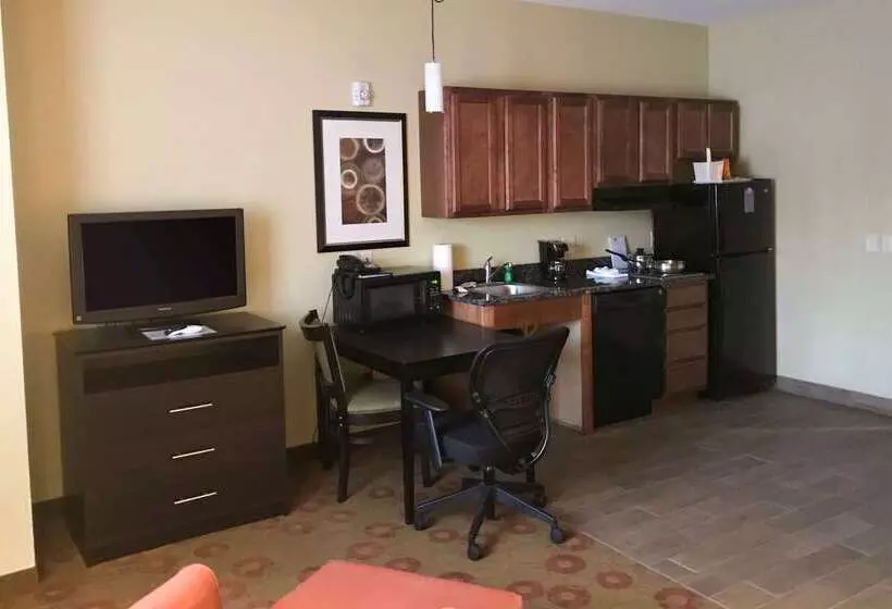 酒店 Suburban Studios Cedar Falls