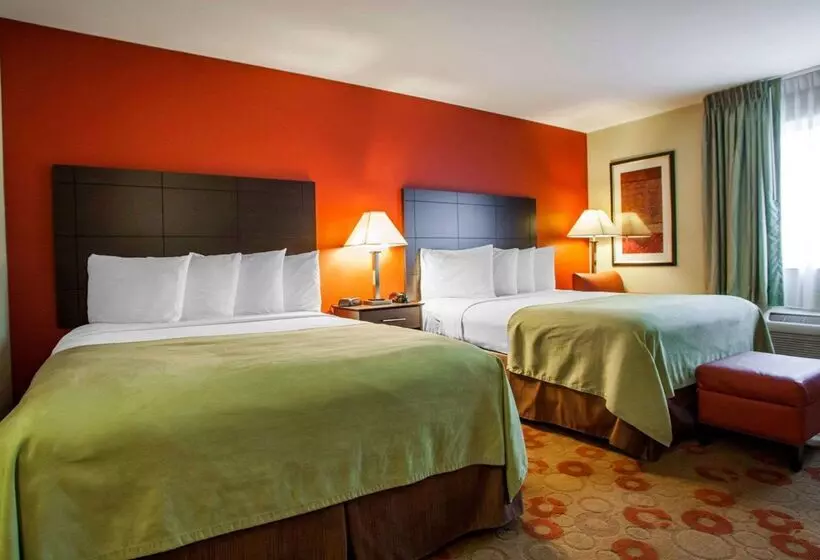 酒店 Suburban Studios Cedar Falls