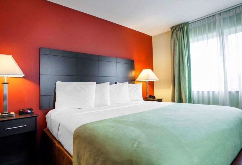 호텔 Suburban Studios Cedar Falls