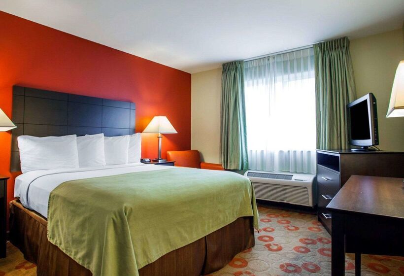 호텔 Suburban Studios Cedar Falls