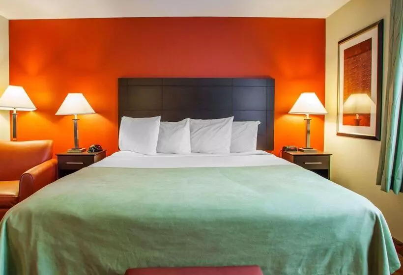 酒店 Suburban Studios Cedar Falls